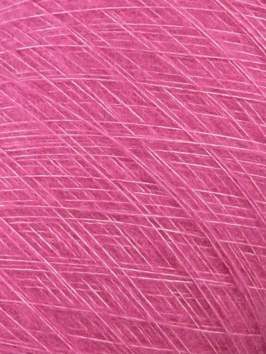 Botto Giuseppe Shuffle Nm 1/13 – 70% Kaschmir 30% Seide col. Orchideenrosa 6866